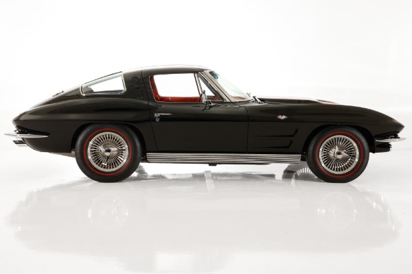 For Sale Used 1963 Chevrolet Corvette 427/600hp 4-Speed PS PB AC | American Dream Machines Des Moines IA 50309