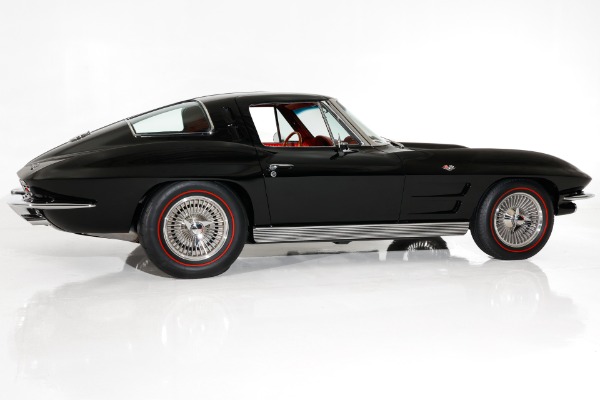 For Sale Used 1963 Chevrolet Corvette 427/600hp 4-Speed PS PB AC | American Dream Machines Des Moines IA 50309