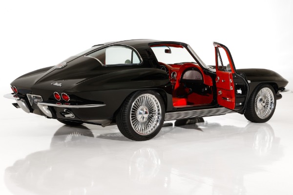 For Sale Used 1963 Chevrolet Corvette 427/600hp 4-Speed PS PB AC | American Dream Machines Des Moines IA 50309