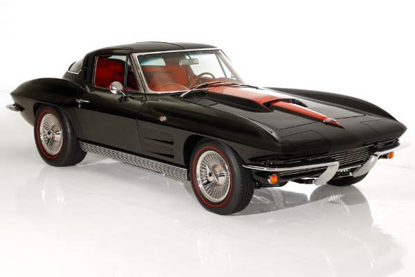 For Sale Used 1963 Chevrolet Corvette 427/600hp 4-Speed PS PB AC | American Dream Machines Des Moines IA 50309