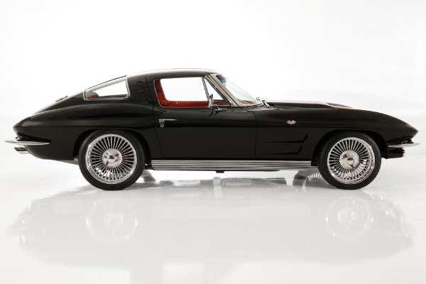 For Sale Used 1963 Chevrolet Corvette 427/600hp 4-Speed PS PB AC | American Dream Machines Des Moines IA 50309