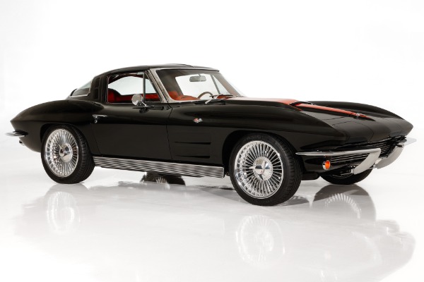 For Sale Used 1963 Chevrolet Corvette 427/600hp 4-Speed PS PB AC | American Dream Machines Des Moines IA 50309