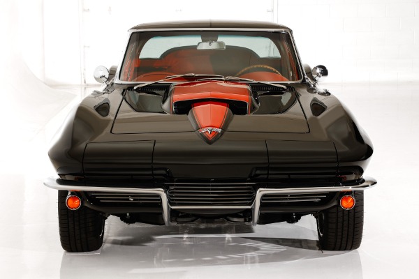 For Sale Used 1963 Chevrolet Corvette 427/600hp 4-Speed PS PB AC | American Dream Machines Des Moines IA 50309