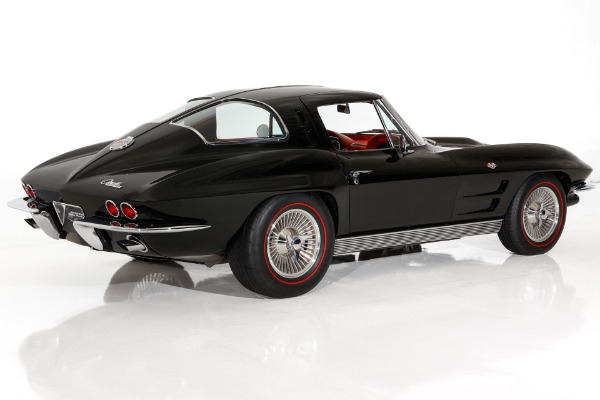 For Sale Used 1963 Chevrolet Corvette 427/600hp 4-Speed PS PB AC | American Dream Machines Des Moines IA 50309