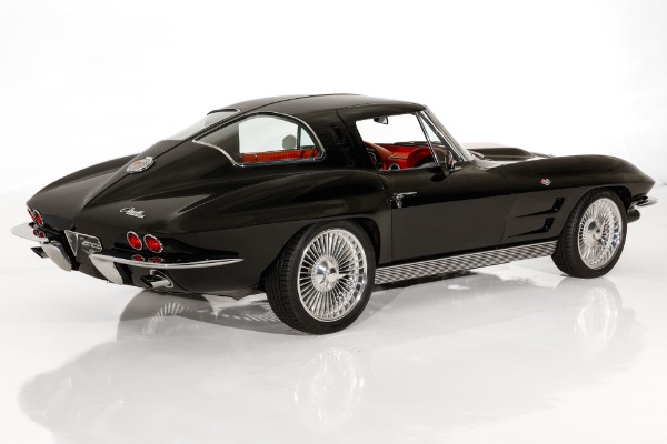 For Sale Used 1963 Chevrolet Corvette 427/600hp 4-Speed PS PB AC | American Dream Machines Des Moines IA 50309