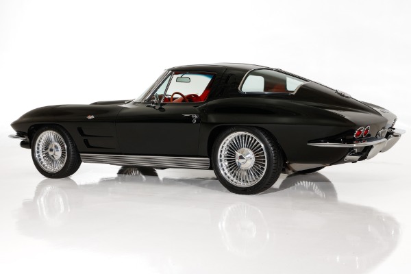 For Sale Used 1963 Chevrolet Corvette 427/600hp 4-Speed PS PB AC | American Dream Machines Des Moines IA 50309