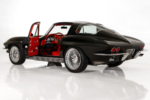 For Sale Used 1963 Chevrolet Corvette 427/600hp 4-Speed PS PB AC | American Dream Machines Des Moines IA 50309