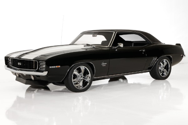 For Sale Used 1969 Chevrolet Camaro RS LS1 Swap Auto PS PB New AC | American Dream Machines Des Moines IA 50309