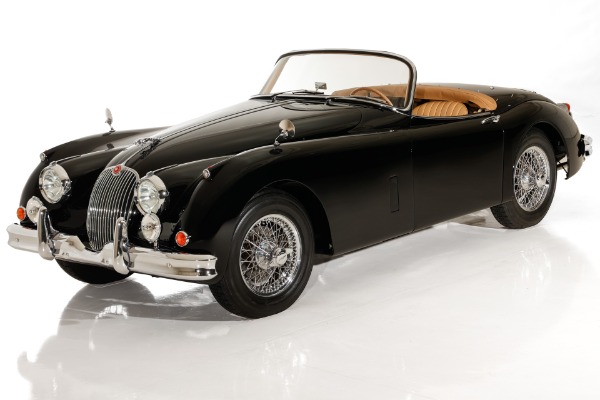 1959 Jaguar XK150 Extensive Restoration, Award Winner