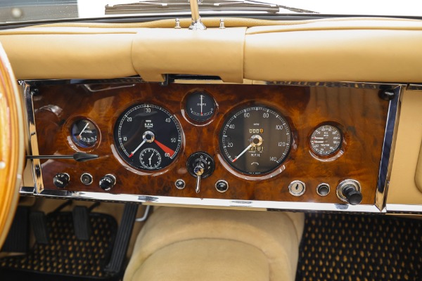 For Sale Used 1959 Jaguar XK150 Extensive Restoration, Multiple Award Winner | American Dream Machines Des Moines IA 50309