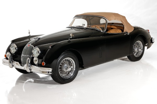 For Sale Used 1959 Jaguar XK150 Extensive Restoration, Multiple Award Winner | American Dream Machines Des Moines IA 50309