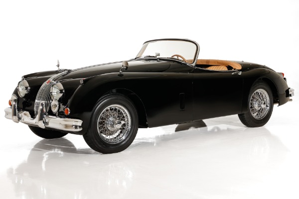 For Sale Used 1959 Jaguar XK150 Extensive Restoration, Multiple Award Winner | American Dream Machines Des Moines IA 50309