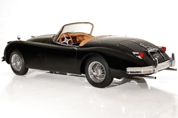 For Sale Used 1959 Jaguar XK150 Extensive Restoration, Multiple Award Winner | American Dream Machines Des Moines IA 50309