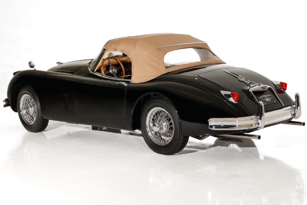 For Sale Used 1959 Jaguar XK150 Extensive Restoration, Multiple Award Winner | American Dream Machines Des Moines IA 50309