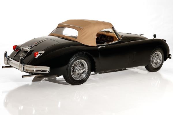 For Sale Used 1959 Jaguar XK150 Extensive Restoration, Multiple Award Winner | American Dream Machines Des Moines IA 50309