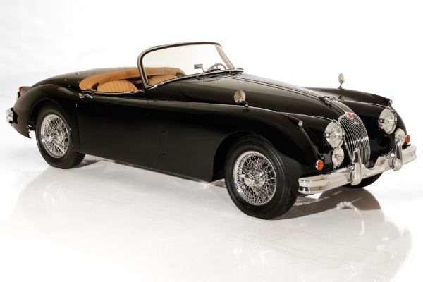 For Sale Used 1959 Jaguar XK150 Extensive Restoration, Multiple Award Winner | American Dream Machines Des Moines IA 50309