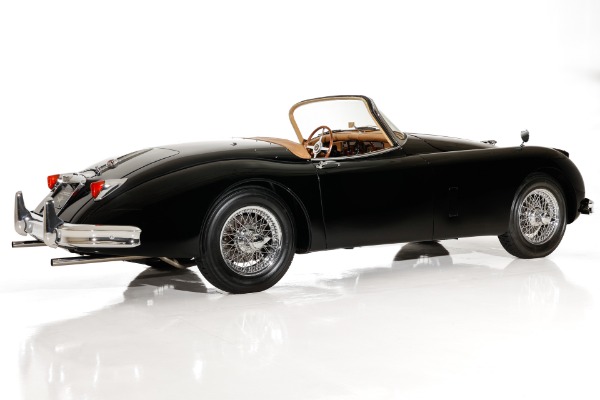 For Sale Used 1959 Jaguar XK150 Extensive Restoration, Multiple Award Winner | American Dream Machines Des Moines IA 50309