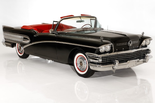 For Sale Used 1958 Buick Century Extensive Restore, 364 Auto PS PT | American Dream Machines Des Moines IA 50309