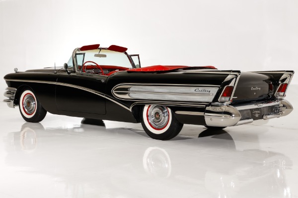 For Sale Used 1958 Buick Century Extensive Restore, 364 Auto PS PT | American Dream Machines Des Moines IA 50309