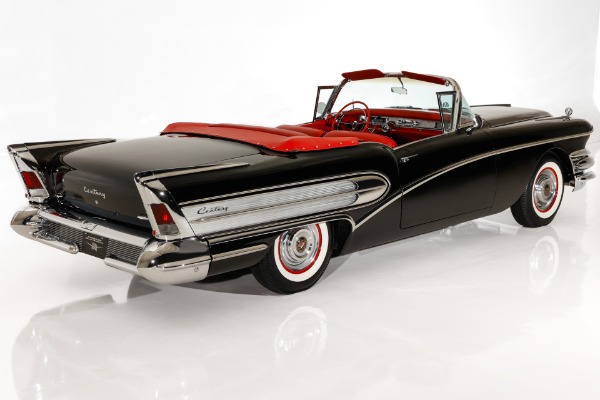 For Sale Used 1958 Buick Century Extensive Restore, 364 Auto PS PT | American Dream Machines Des Moines IA 50309