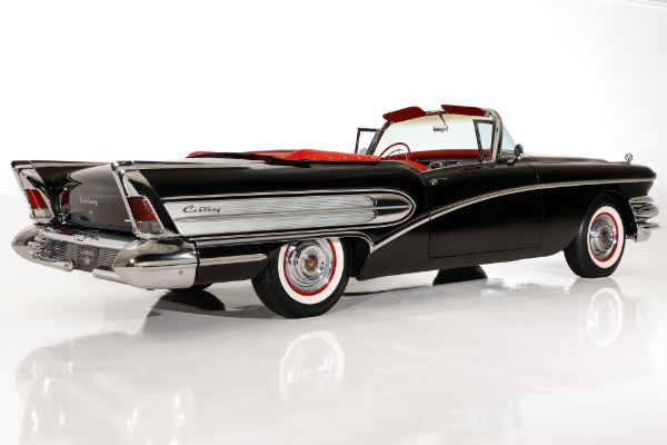 For Sale Used 1958 Buick Century Extensive Restore, 364 Auto PS PT | American Dream Machines Des Moines IA 50309