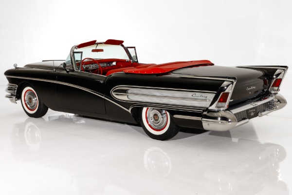 For Sale Used 1958 Buick Century Extensive Restore, 364 Auto PS PT | American Dream Machines Des Moines IA 50309