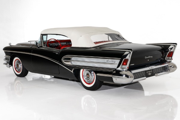 For Sale Used 1958 Buick Century Extensive Restore, 364 Auto PS PT | American Dream Machines Des Moines IA 50309