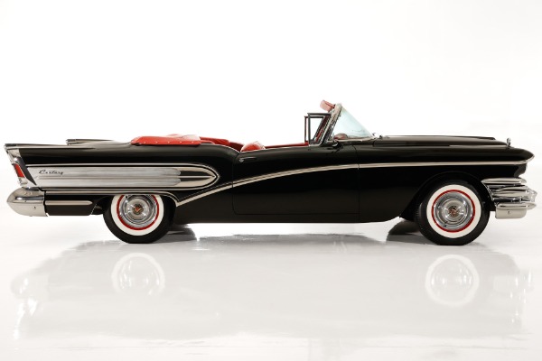 For Sale Used 1958 Buick Century Extensive Restore, 364 Auto PS PT | American Dream Machines Des Moines IA 50309