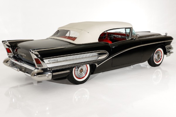 For Sale Used 1958 Buick Century Extensive Restore, 364 Auto PS PT | American Dream Machines Des Moines IA 50309