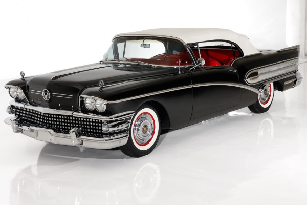 For Sale Used 1958 Buick Century Extensive Restore, 364 Auto PS PT | American Dream Machines Des Moines IA 50309