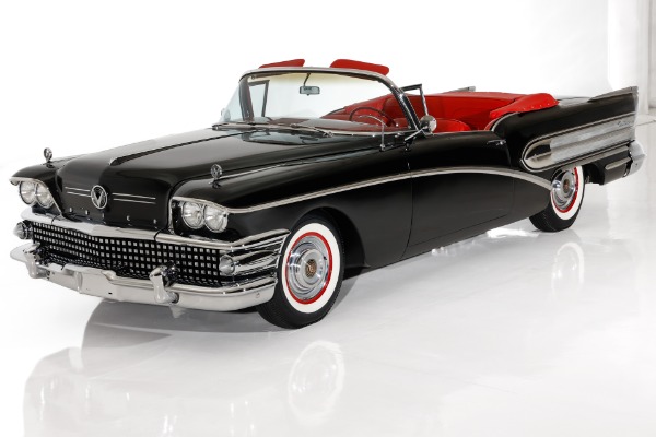 For Sale Used 1958 Buick Century Extensive Restore, 364 Auto PS PT | American Dream Machines Des Moines IA 50309