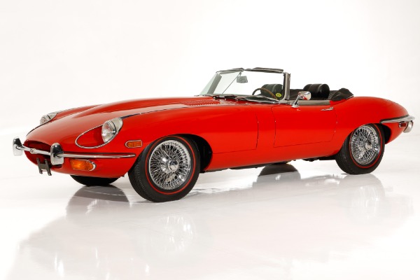 1969 Jaguar E-Type