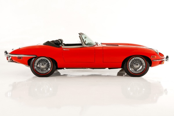 For Sale Used 1969 Jaguar E-Type Series II, 70K One Owner Mlles | American Dream Machines Des Moines IA 50309