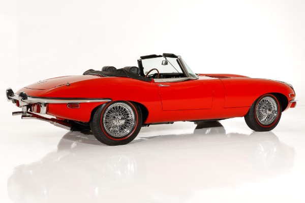 For Sale Used 1969 Jaguar E-Type Series II, 70K One Owner Mlles | American Dream Machines Des Moines IA 50309