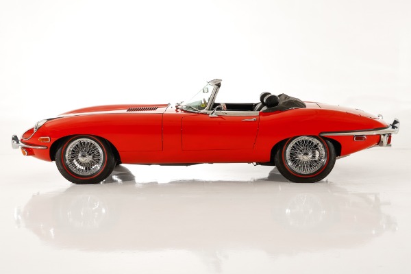 For Sale Used 1969 Jaguar E-Type Series II, 70K One Owner Mlles | American Dream Machines Des Moines IA 50309