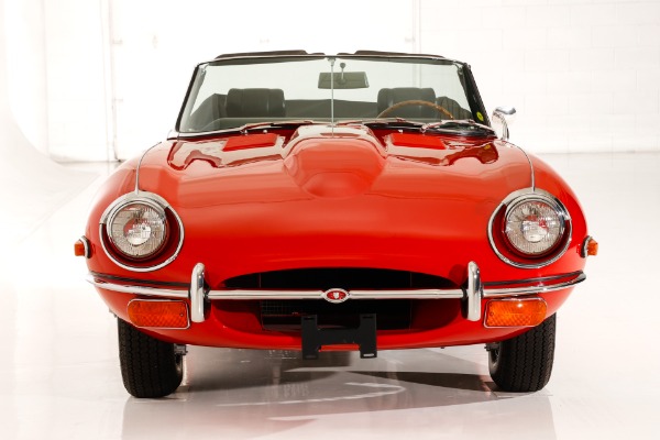 For Sale Used 1969 Jaguar E-Type Series II, 70K One Owner Mlles | American Dream Machines Des Moines IA 50309