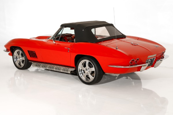 For Sale Used 1967 Chevrolet Corvette 502/502 PB AC L88 options | American Dream Machines Des Moines IA 50309