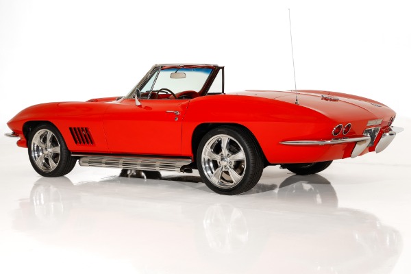 For Sale Used 1967 Chevrolet Corvette 502/502 PB AC L88 options | American Dream Machines Des Moines IA 50309