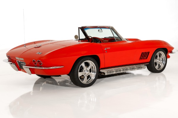 For Sale Used 1967 Chevrolet Corvette 502/502 PB AC L88 options | American Dream Machines Des Moines IA 50309