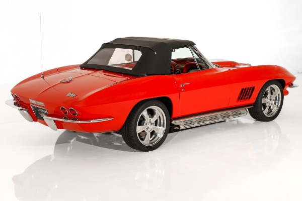 For Sale Used 1967 Chevrolet Corvette 502/502 PB AC L88 options | American Dream Machines Des Moines IA 50309