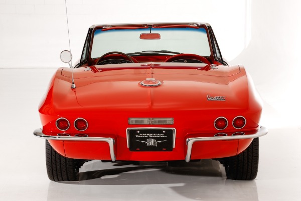 For Sale Used 1967 Chevrolet Corvette 502/502 PB AC L88 options | American Dream Machines Des Moines IA 50309