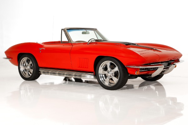 For Sale Used 1967 Chevrolet Corvette 502/502 PB AC L88 options | American Dream Machines Des Moines IA 50309