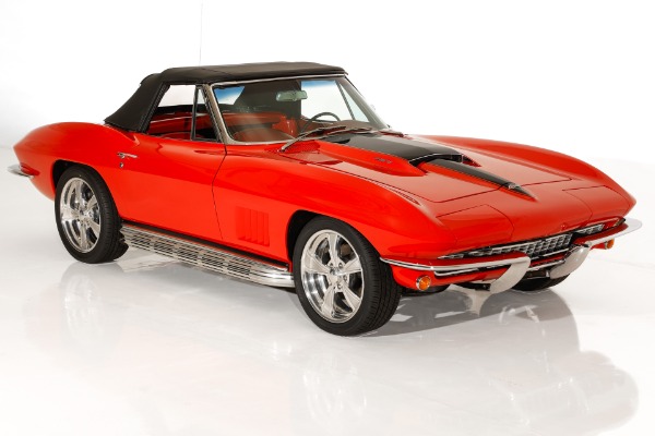 For Sale Used 1967 Chevrolet Corvette 502/502 PB AC L88 options | American Dream Machines Des Moines IA 50309