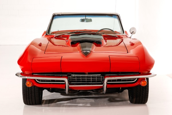 For Sale Used 1967 Chevrolet Corvette 502/502 PB AC L88 options | American Dream Machines Des Moines IA 50309