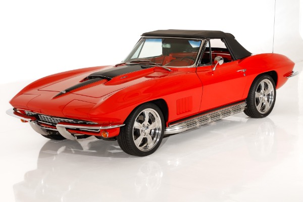 For Sale Used 1967 Chevrolet Corvette 502/502 PB AC L88 options | American Dream Machines Des Moines IA 50309