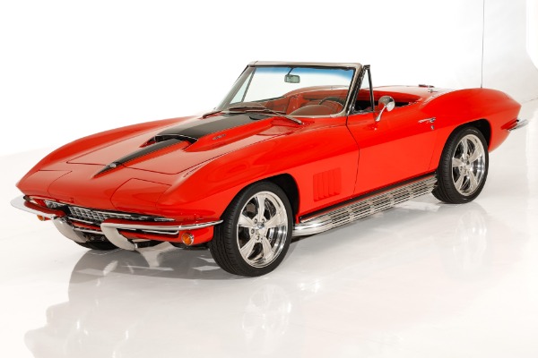 For Sale Used 1967 Chevrolet Corvette 502/502 PB AC L88 options | American Dream Machines Des Moines IA 50309