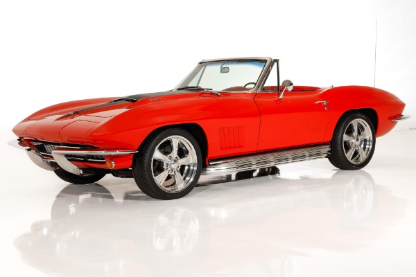 For Sale Used 1967 Chevrolet Corvette 502/502 PB AC L88 options | American Dream Machines Des Moines IA 50309