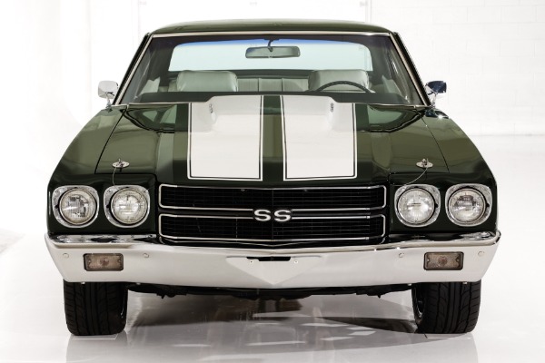 For Sale Used 1970 Chevrolet Chevelle SS Merlin 502 Auto AC PS PB | American Dream Machines Des Moines IA 50309