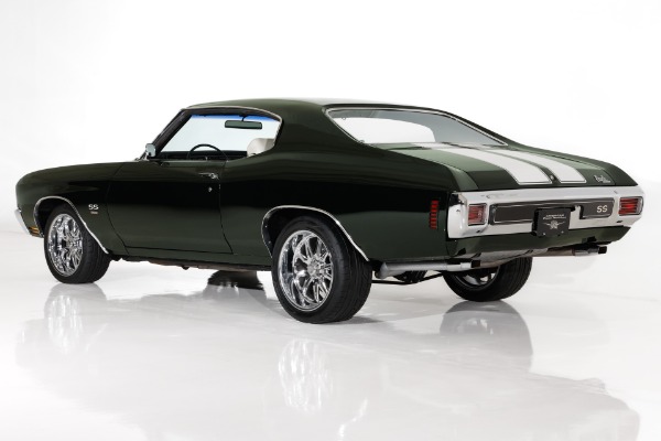 For Sale Used 1970 Chevrolet Chevelle SS Merlin 502 Auto AC PS PB | American Dream Machines Des Moines IA 50309