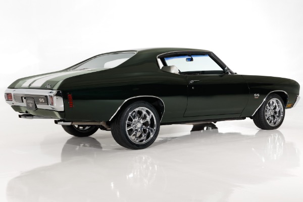 For Sale Used 1970 Chevrolet Chevelle SS Merlin 502 Auto AC PS PB | American Dream Machines Des Moines IA 50309